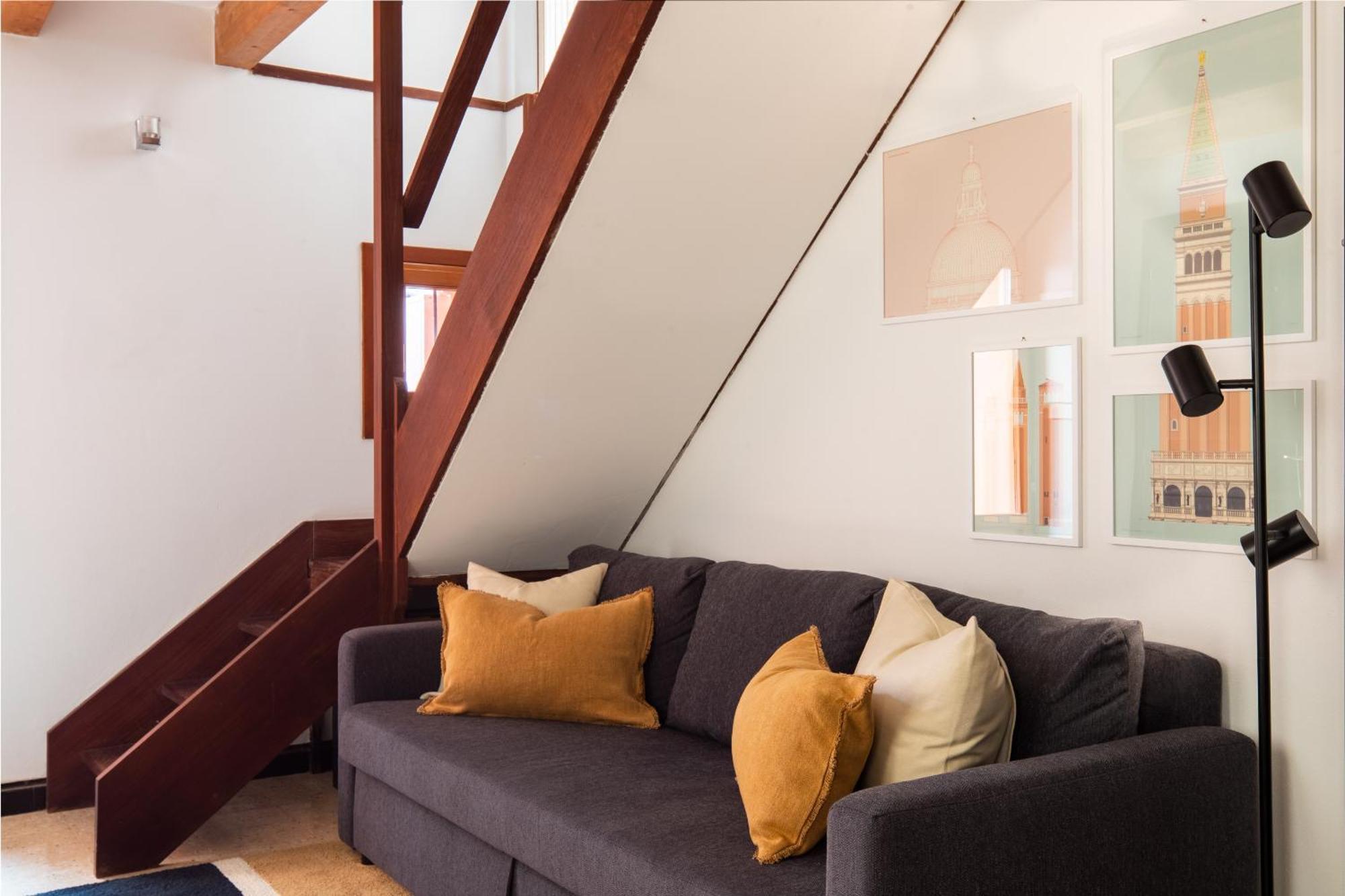 Tintoretto Cozy Duplex R&R Veneţia Exterior foto