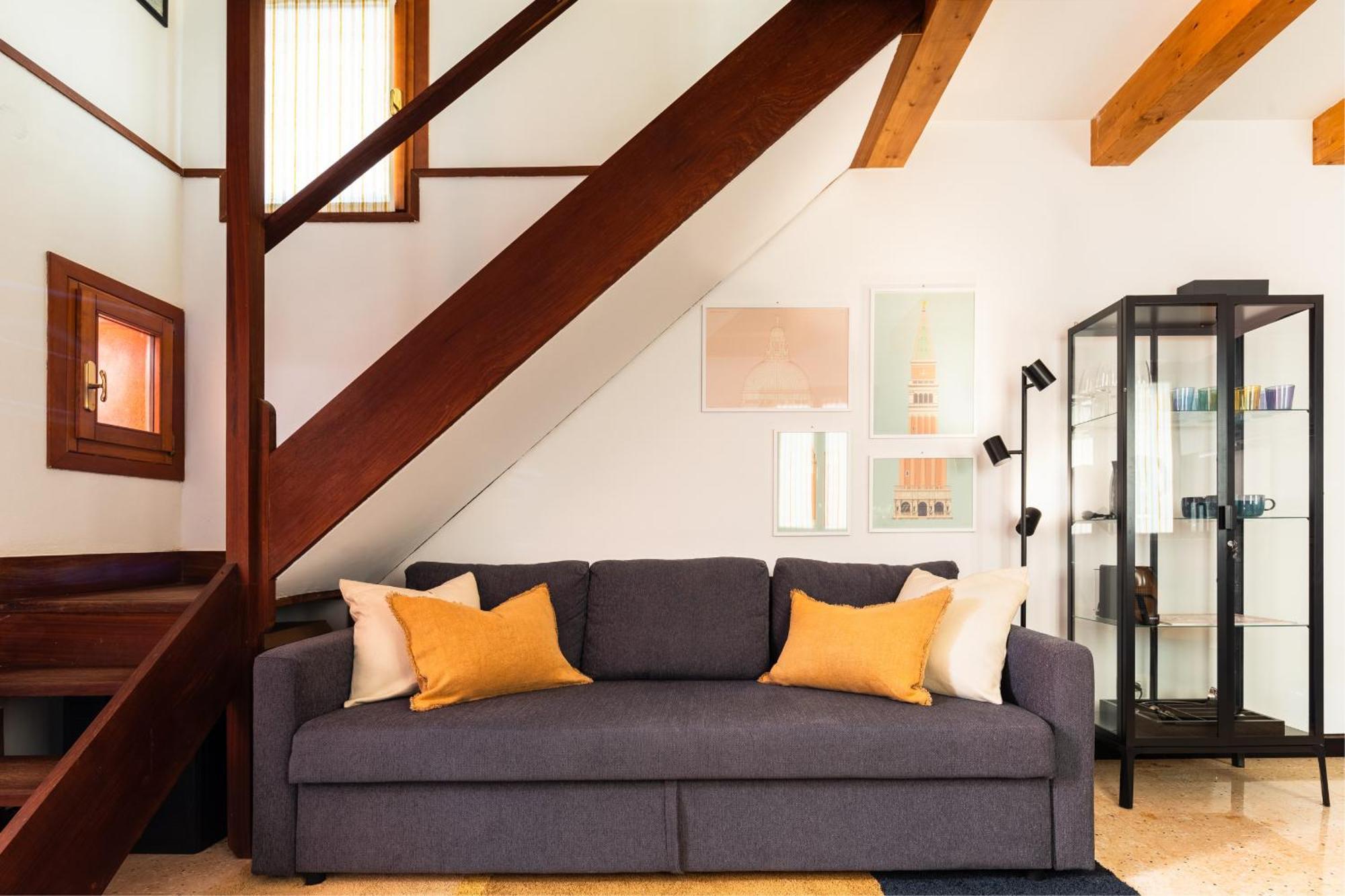 Tintoretto Cozy Duplex R&R Veneţia Exterior foto