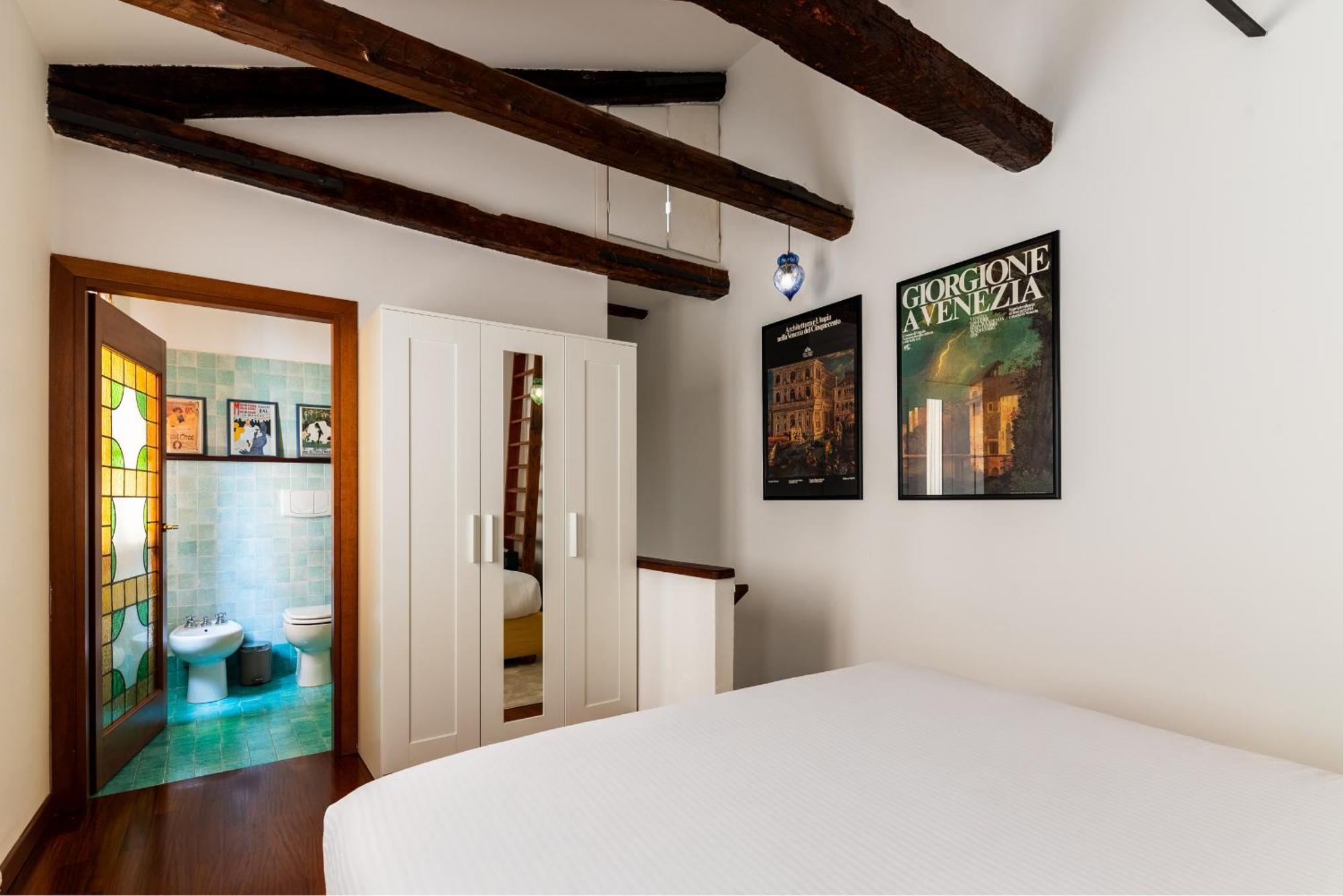 Tintoretto Cozy Duplex R&R Veneţia Exterior foto
