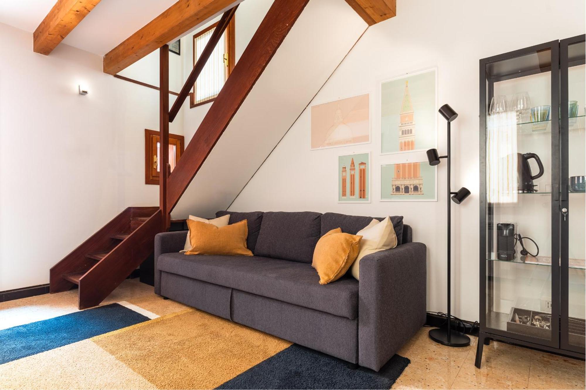 Tintoretto Cozy Duplex R&R Veneţia Exterior foto
