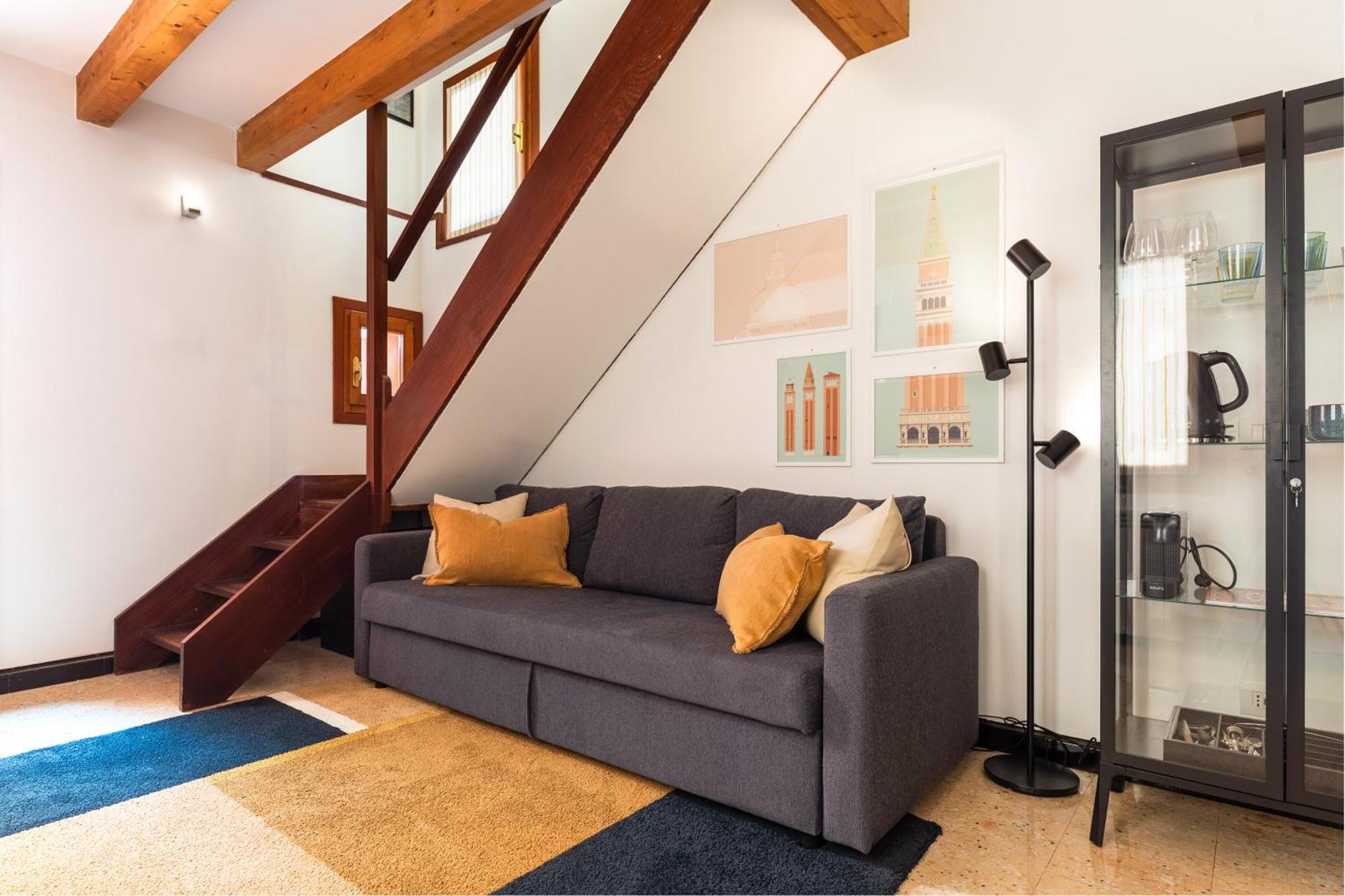 Tintoretto Cozy Duplex R&R Veneţia Exterior foto